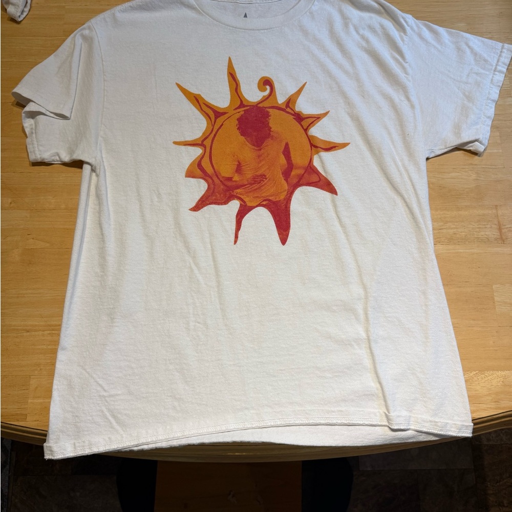 Dominic Fike Tour T shirt
